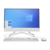 HP 22-dd0003na 21.5" Pentium Silver J5040 4GB 128GB SSD Win 11 Home Snow white