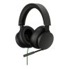 Microsoft Xbox Stereo Wired Headset Spatial Sound - Black