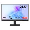 Lenovo L22-4e 21.5-inch FHD IPS 100Hz Monitor
