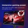 Lenovo Legion 24-10 23.8" FHD IPS 240Hz Gaming Monitor Height Adjustable