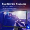 Lenovo Legion 24-10 23.8" FHD IPS 240Hz Gaming Monitor Height Adjustable