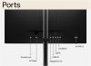 HP E24 G5 23.8" Full HD IPS Business Monitor with USB Hub 4 Way Ergonomic Adjustment