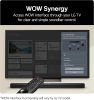 LG US95TR Soundbar with Surround Sound And Rear Speakers Wireless Subwoofer
