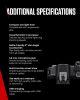 Canon EOS R50 Mirrorless Camera with Content Creator Kit