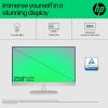 HP 24-cr0059na 23.8" All-in-One PC Intel Core i3 8GB RAM 256GB SSD White