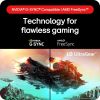 LG UltraGear 24GS60F-B.AEK 23.8" Full HD Gaming Monitor 180Hz Refresh 1ms HDR10