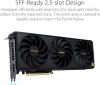 ASUS ProArt RTX 4070Ti Super OC Edition Graphics Card 16GB GDDR6X