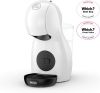 De'Longhi Dolce Gusto Piccolo XS Pod Coffee Machine - White