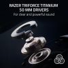 Razer BlackShark V2 Pro Gaming Headset for PlayStation and PC - White