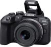 Canon EOS R10 Mirrorless Camera with RF-S 18-45mm IS STM Lens