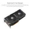 ASUS Dual GeForce RTX 4070 OC Edition 12GB GDDR6x with Dual Fans