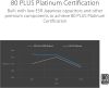 ASUS ROG Strix 1000W Platinum Power Supply ATX 3.1 Modular
