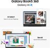 Samsung Galaxy Book5 360 15.6" 2-in-1 Laptop Intel Ultra 7 256V 16B RAM 1TB SSD