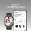 Huawei Watch Fit 4 Pro 1.82" AMOLED Smart Watch HarmonyOS Green