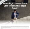 Samsung Galaxy Watch8 Classic LTE 46mm AMOLED Display Rotating Bezel - Black
