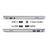 Acer Chromebook Spin 312 (CP312-1H-C1GD) 12" N100 4GB 128GB SSD ChromeOS Silver