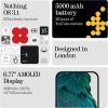 Nothing Phone (3a) Pro 6.77" AMOLED Display Snapdragon 7s 12GB 256GB Android Grey