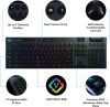 Logitech G915 LIGHTSPEED Wireless Mechanical Gaming Keyboard GL Tactile Switches