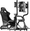 Oplite Cockpit GTR S8 Infinity Force Racing Simulation Cockpit