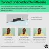 HP 24-cr0059na 23.8" All-in-One PC Intel Core i3 8GB RAM 256GB SSD White