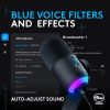 Logitech Yeti GX USB Microphone with LightSync RGB