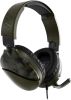 Turtle Beach Recon 70 Wired Gaming Headset Camo Green for Console and PC