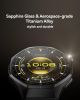 HUAWEI Watch GT 6 Pro 46mm AMOLED Display Titanium Alloy