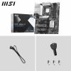 MSI PRO B860-P Motherboard PCIe 5.0 LGA1851 Intel Socket