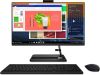 Lenovo IdeaCentre AIO 3 24ALC6 23.8" AIO Desktop AMD Ryzen 5 8GB RAM 512GB SSD