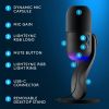 Logitech Yeti GX USB Microphone with LightSync RGB
