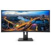 Philips B Line 34" Wide Quad HD Curved Monitor 100Hz Built In Speakers