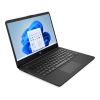 HP 14s-dq0512sa 14" Screen Celeron N4120 4GB RAM Win 11 Home Jet black