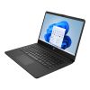 HP 14s-dq0512sa 14" Screen Celeron N4120 4GB RAM Win 11 Home Jet black