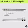 HP 15-fd0073na Laptop 15.6" Full HD Laptop Intel i3-N305 8GB RAM 512GB Silver