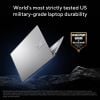 ASUS Vivobook 15 X1504VA 15.6" Core 5 120U 16GB 1TB SSD Win 11 Home Cool Silver
