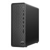 HP Slim Desktop S01-pF3001na Core i5-13400 16GB RAM 512GB SSD Win 11 Home Black