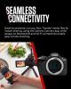 Canon EOS R50 Mirrorless Camera with Content Creator Kit