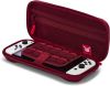 PowerA Nintendo Switch Protection Case Pikachu Plaid - Red