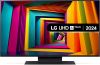 LG 43UT91006LA.AEK 43" 4K UHD AI UT91 Smart TV HDR10 Pro
