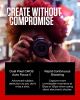 Canon EOS R50 Mirrorless Camera with Content Creator Kit