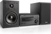 Denon D-M41DAB Hi-Fi System with Speakers CD Player and Bluetooth