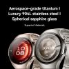 Huawei Watch 5 46MM AMOLED Display 4G Enabled (with eSim not included)