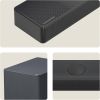 LG USC9S Soundbar with Dolby Atmos and Subwoofer