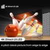 Hisense A6N 43A6NTUK 43" 4K Smart TV Dolby Vision Adaptive Light Sensor