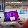 Lenovo Idea Tab Pro 12.7" 3K 144Hz 8GB 128GB WiFi Tablet + Pen - Grey