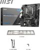 MSI Pro H610M-G Micro ATX Motherboard Processor Socket LGA1700