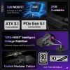 ASUS ROG Strix 1000W Platinum Power Supply ATX 3.1 Modular