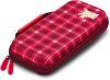 PowerA Nintendo Switch Protection Case Pikachu Plaid - Red