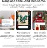 Google Pixel 9 Pro 6.3" Android Phone Super Actua OLED 16GB 512GB Hazel