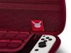 PowerA Nintendo Switch Protection Case Pikachu Plaid - Red